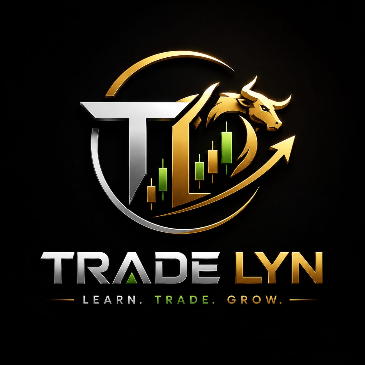 Trade Lyn — Learn. Trade. Grow.